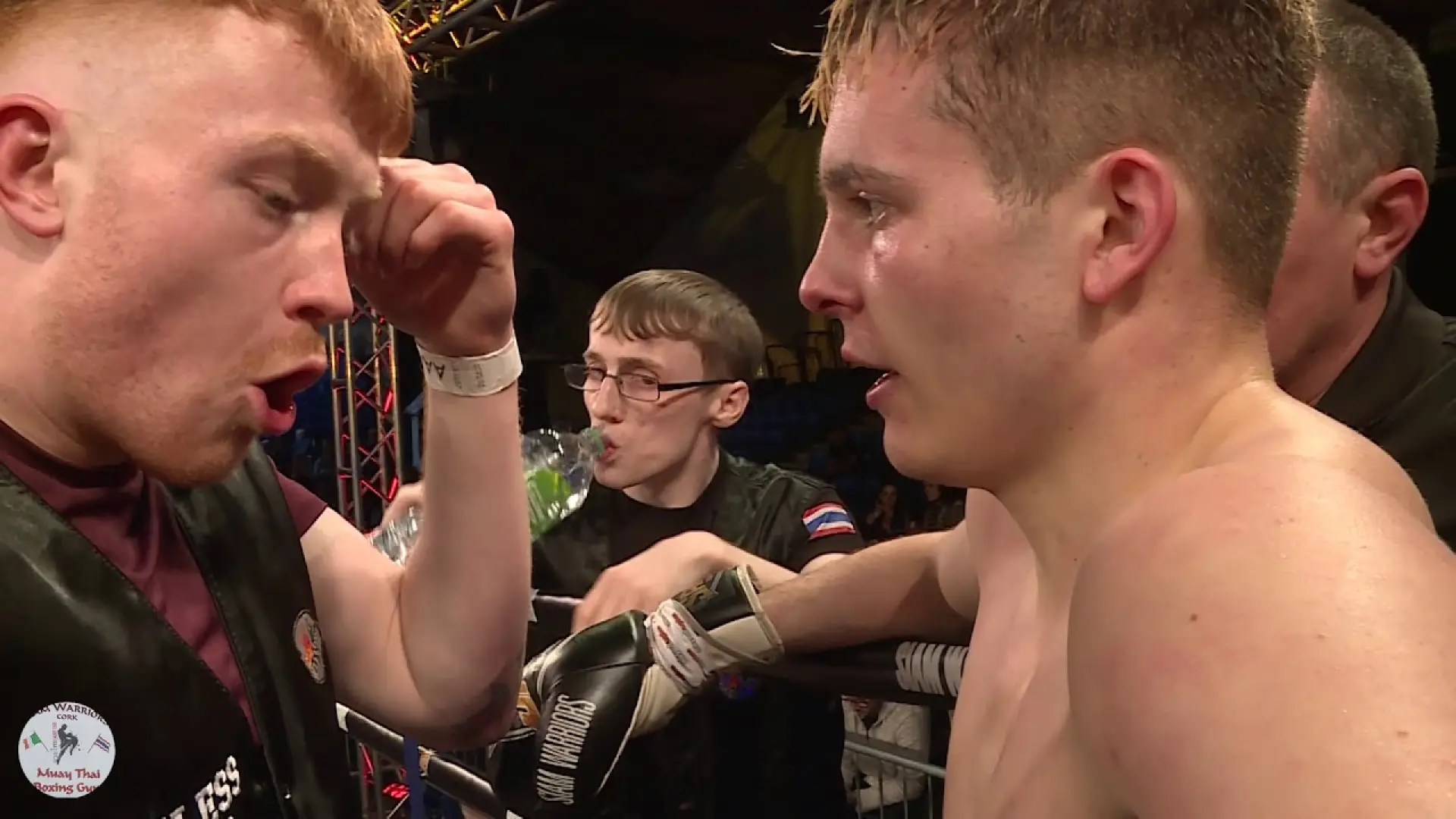 Erik Hehir vs Darragh Smith