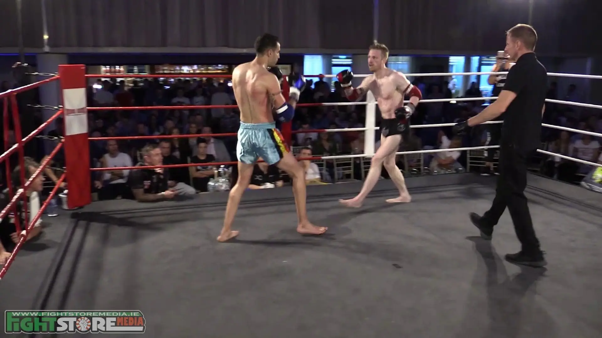 Fares Faroo vs Sam O'Connor