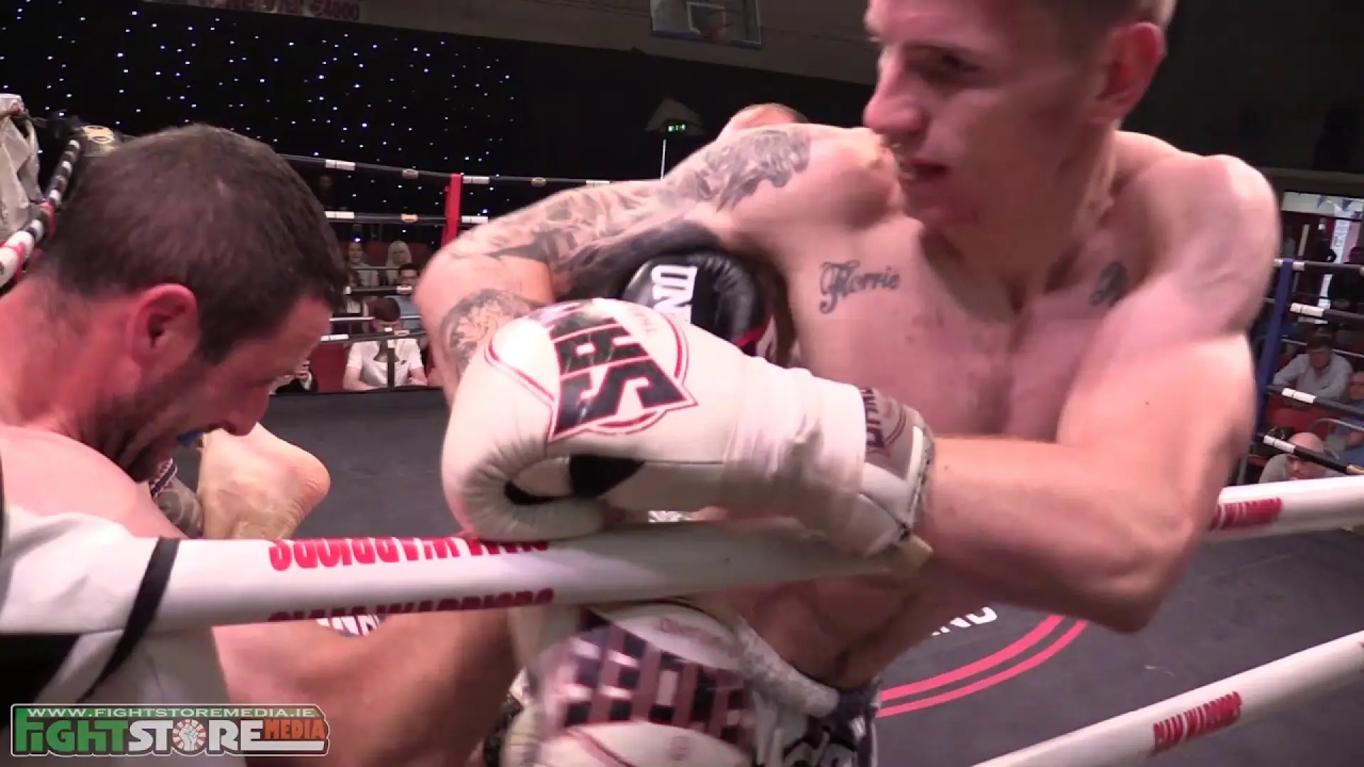 Dean O'Sullivan vs Aidan Heslan