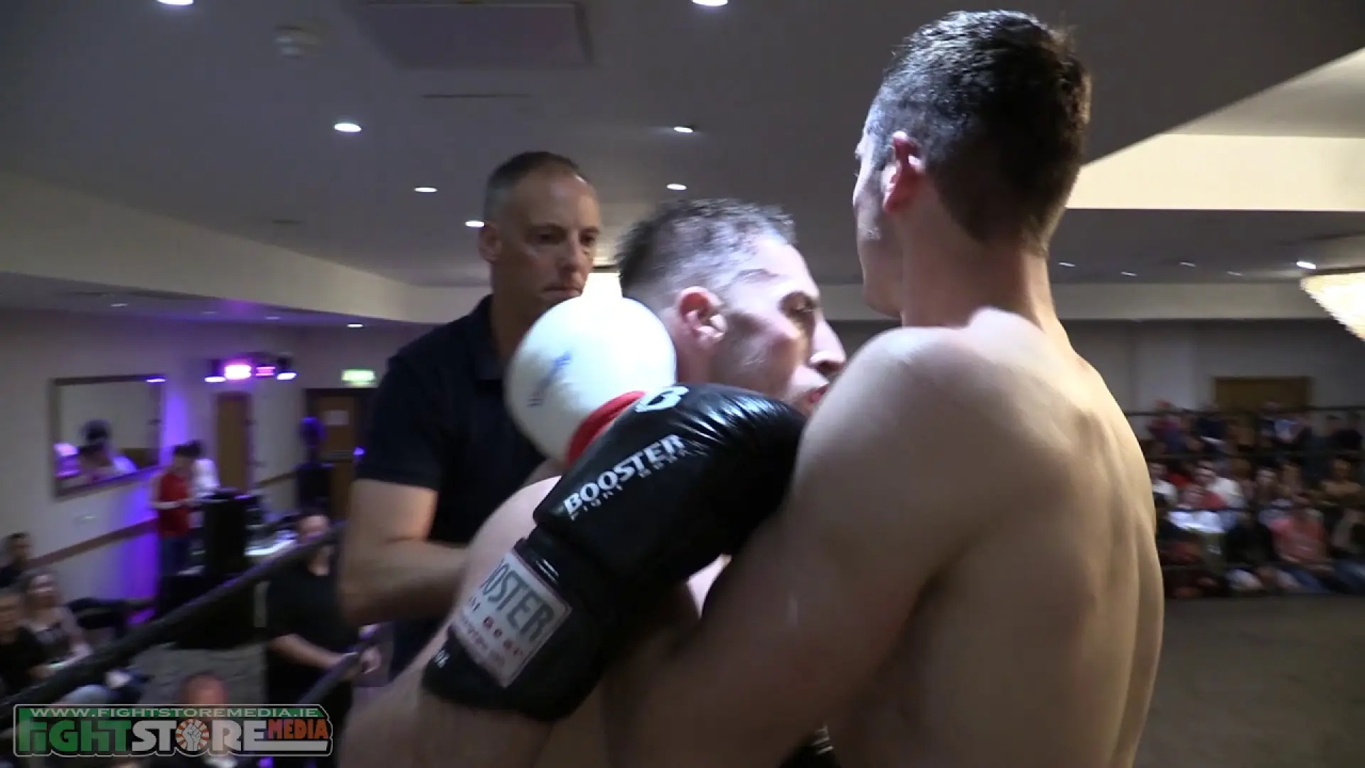 Hristo Stoev vs Ryan Carey