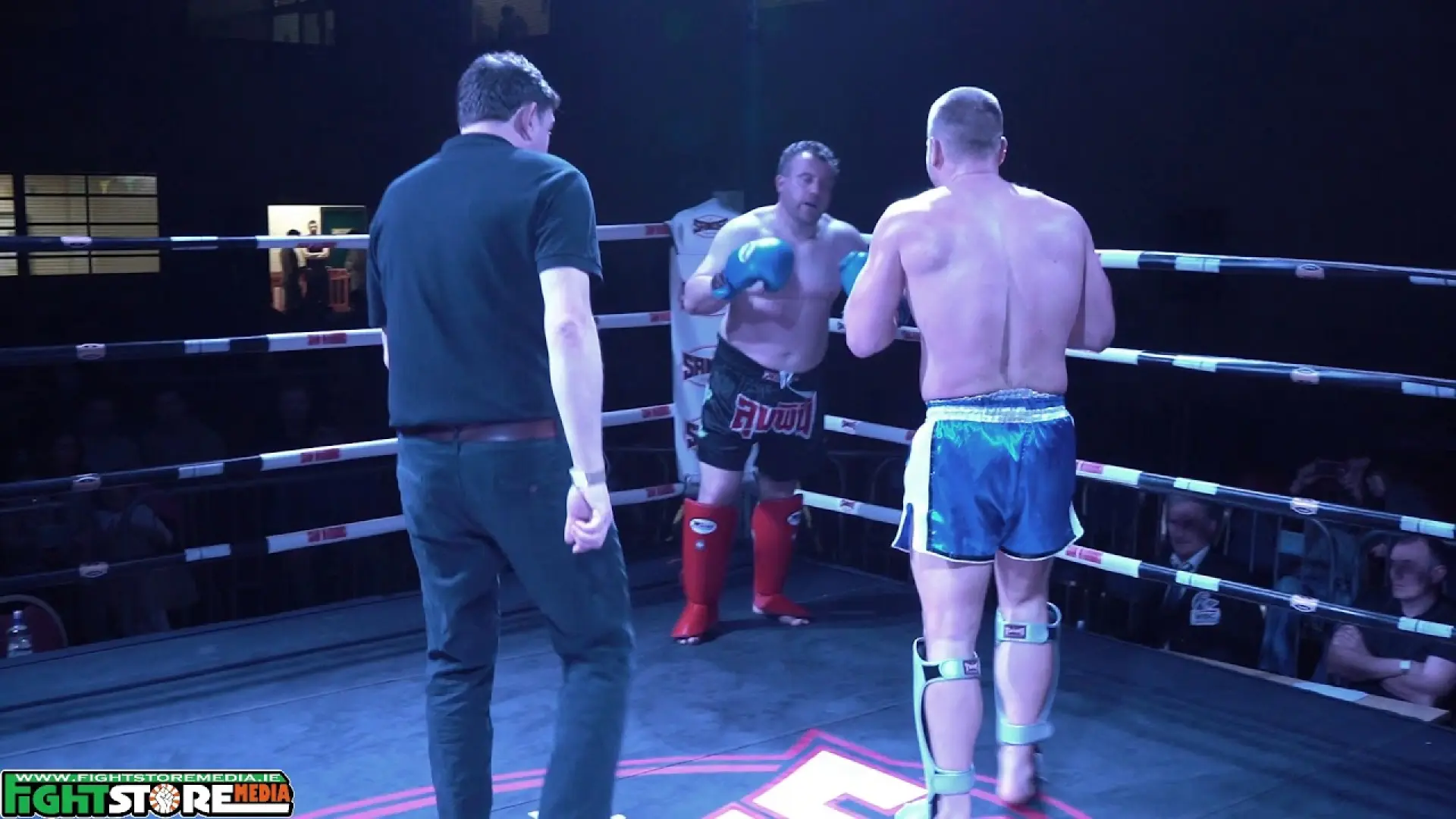 Jamie O’Sullivan vs Oisin McCarthy (Fight Video)
