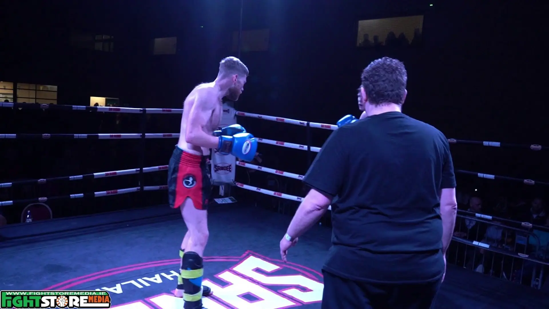 Scott McCarthy vs Connor Murphy (Fight Video)
