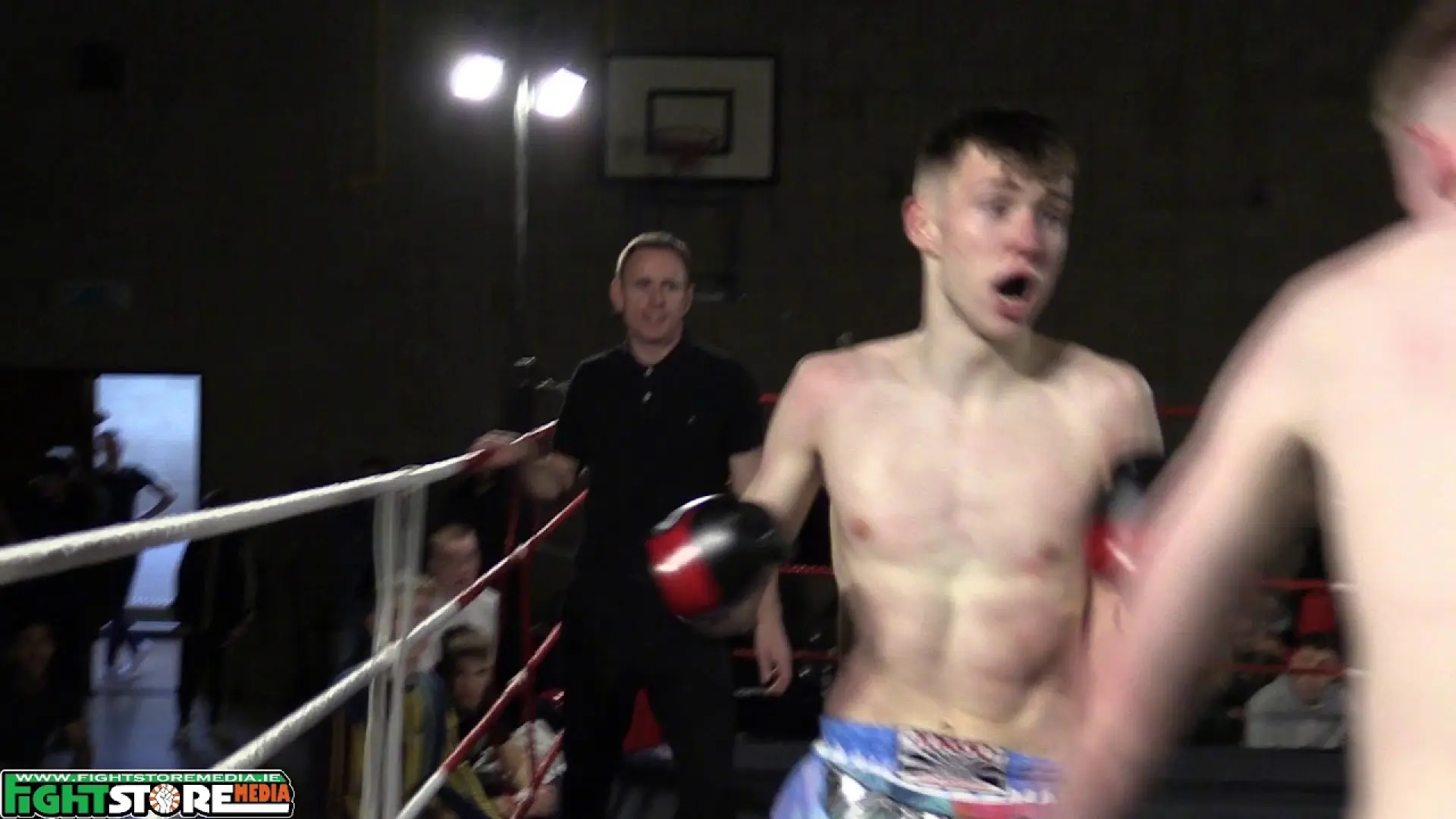 Sean Doyle vs Craig Nolan
