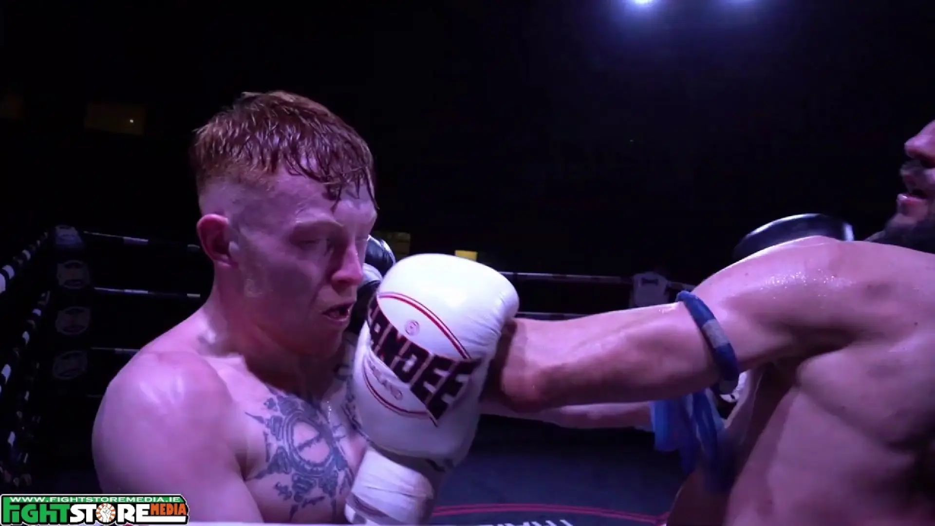 Dylan Meagher vs Chrystian Korzeniowski