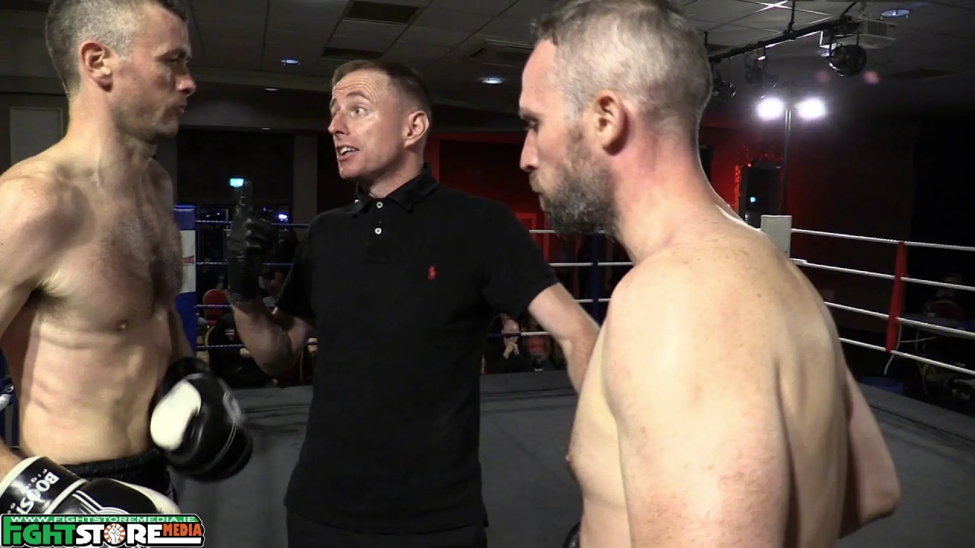 Norman Green vs Shane O'Connor (Fight Video)