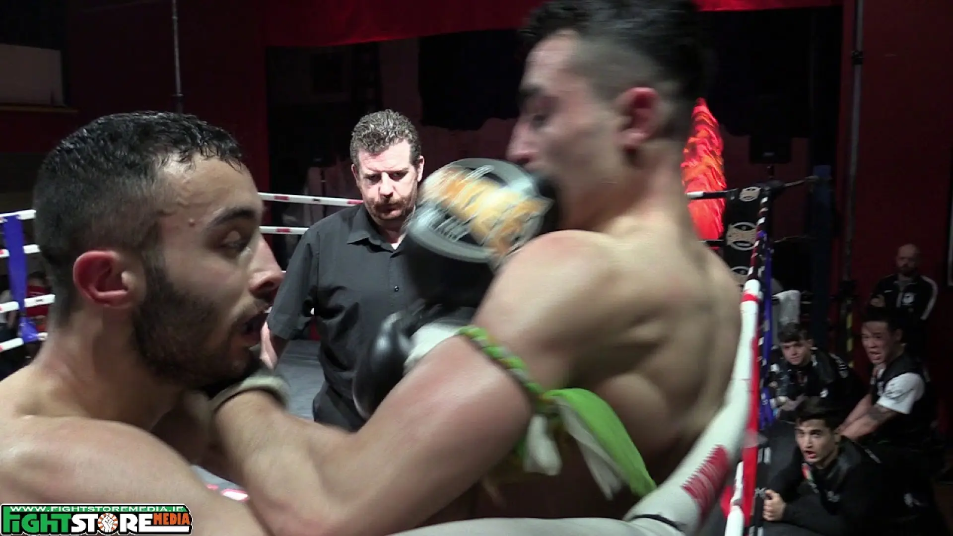 Amir Islam vs Faisal Azimi