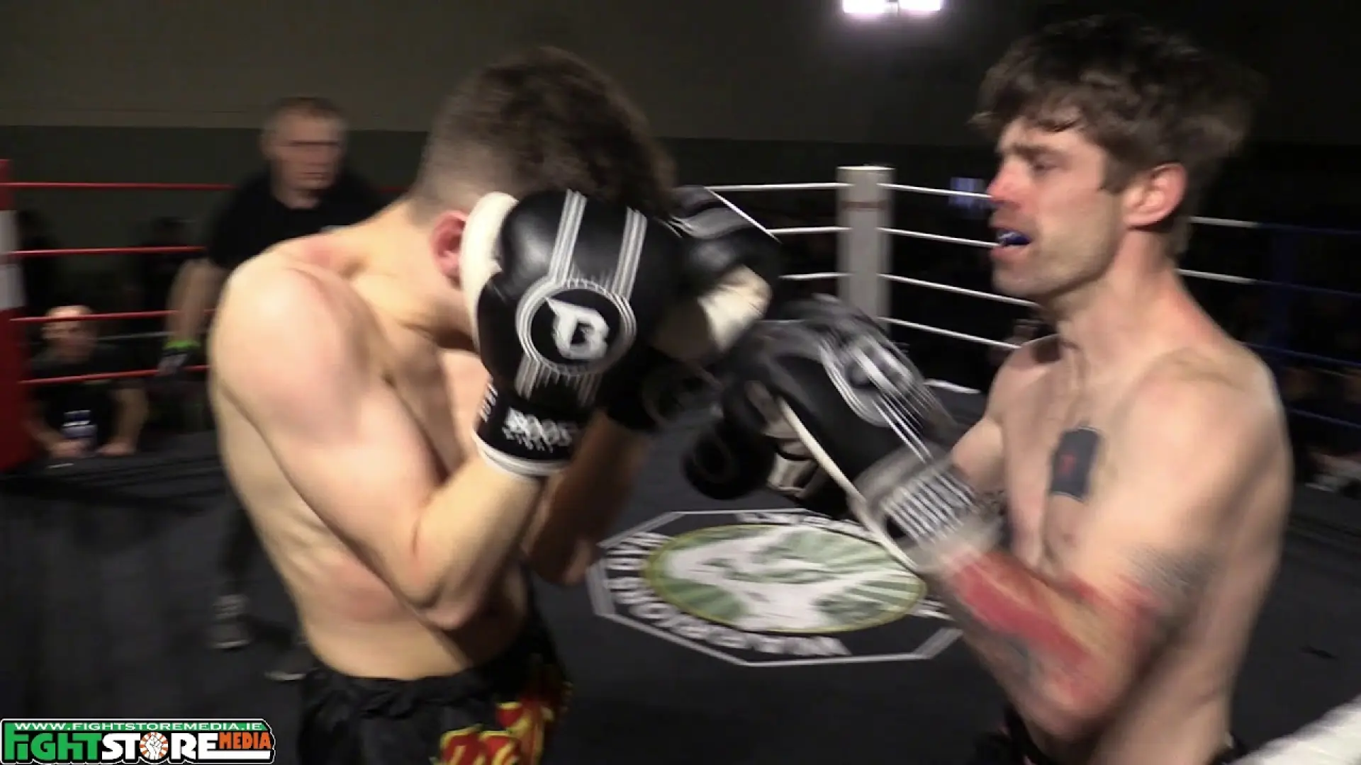 Eoin Kelly vs Darragh Caffrey