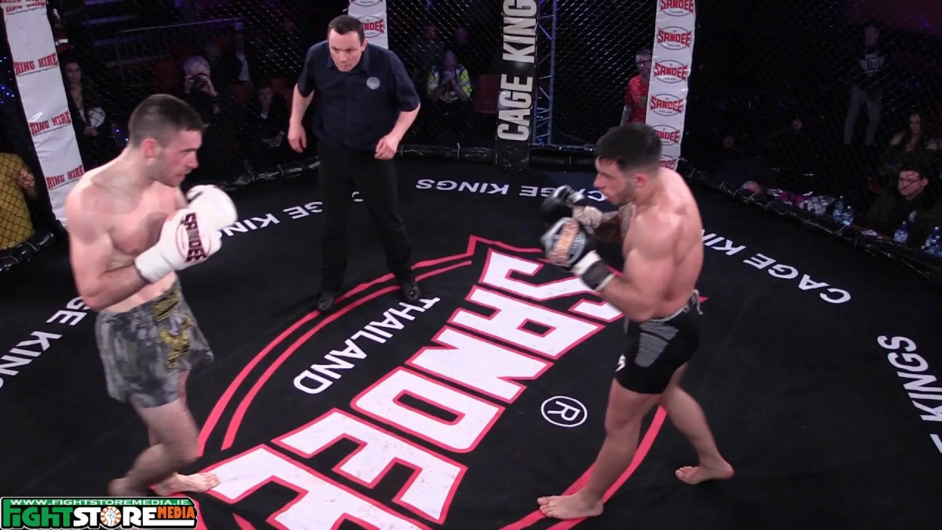 Michael O’Donovan vs Mikey Rizzo