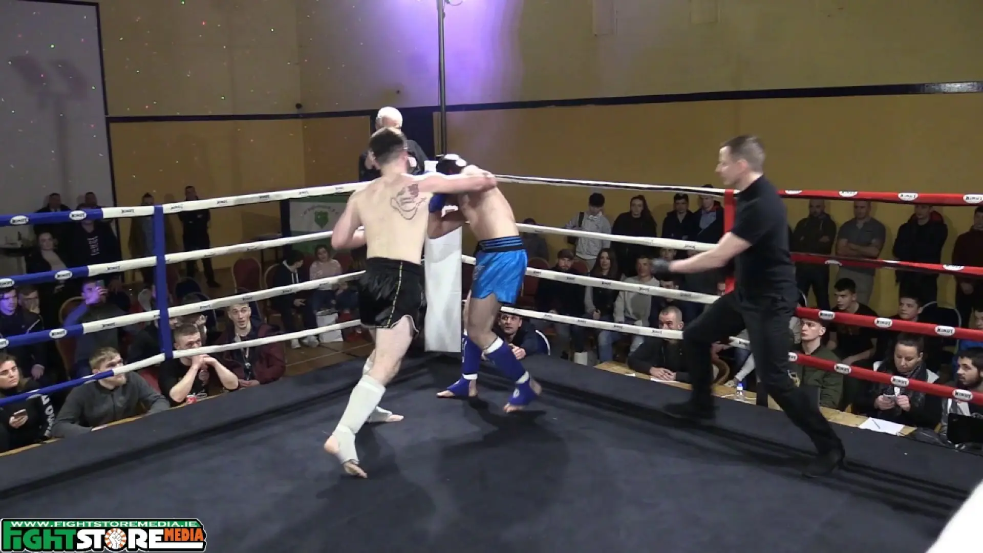 Paddy Wilkinson vs Viktor Sorokins (Fight Video)