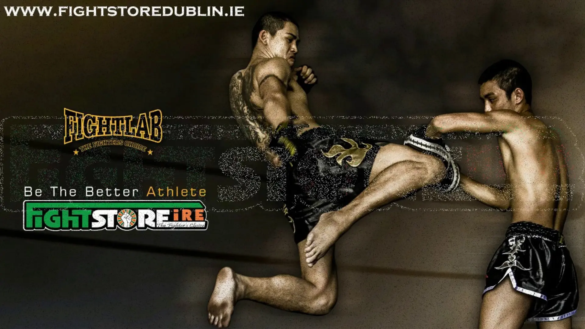 Cian Hogan vs Kyle Jaswel (Fight Video)