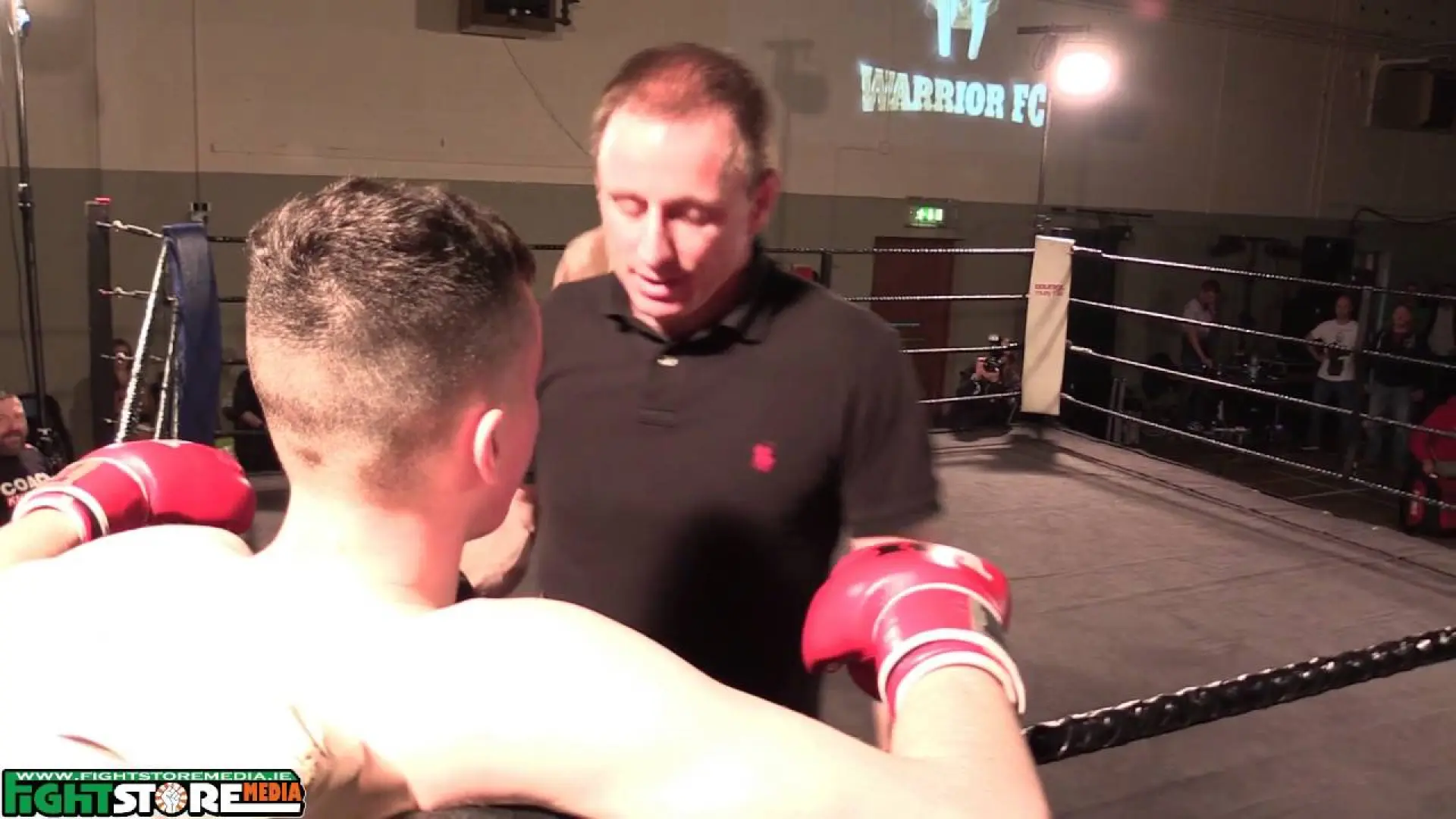 Emil Piatek vs Shane Mullen (Fight Video)