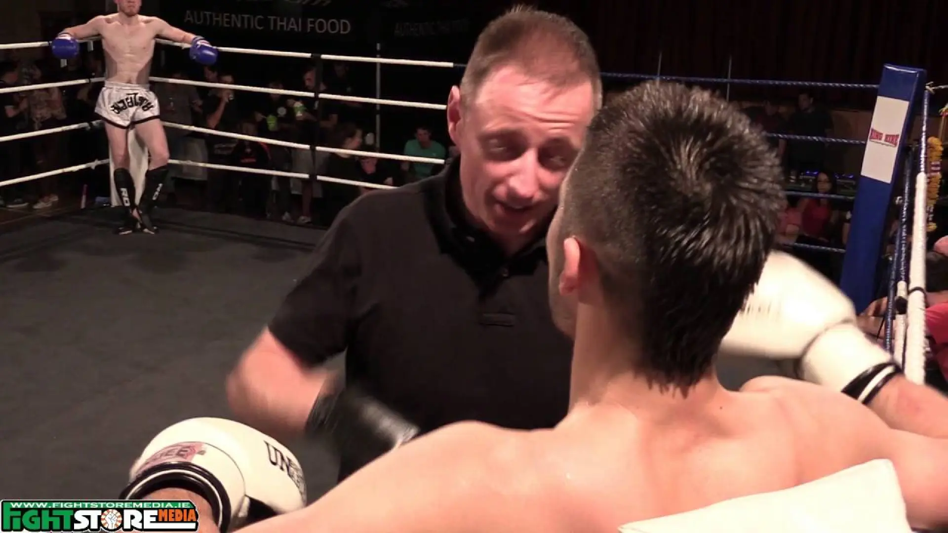 Pepe Torres vs Sean Kervick (Fight Video)