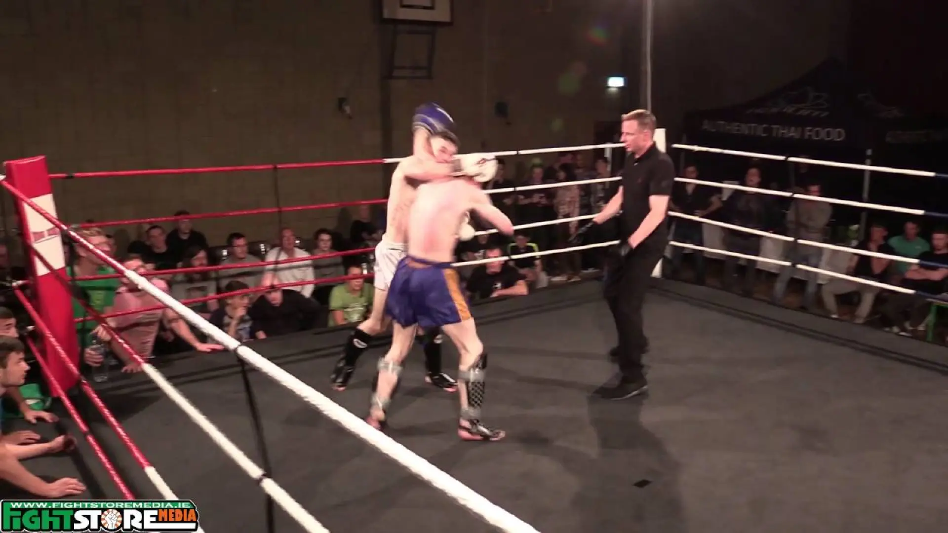 Jay Counsel vs Kevin Heron