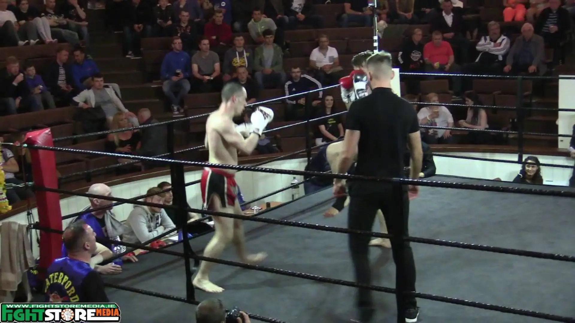 Erla Paplauskas vs Jamie Flynn