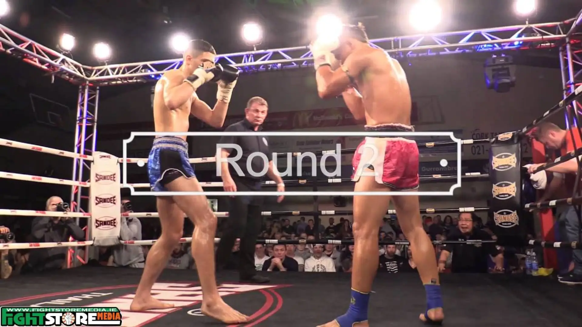 Rayan Mekki vs Pongsaklek Sasiprapa (Fight Video)
