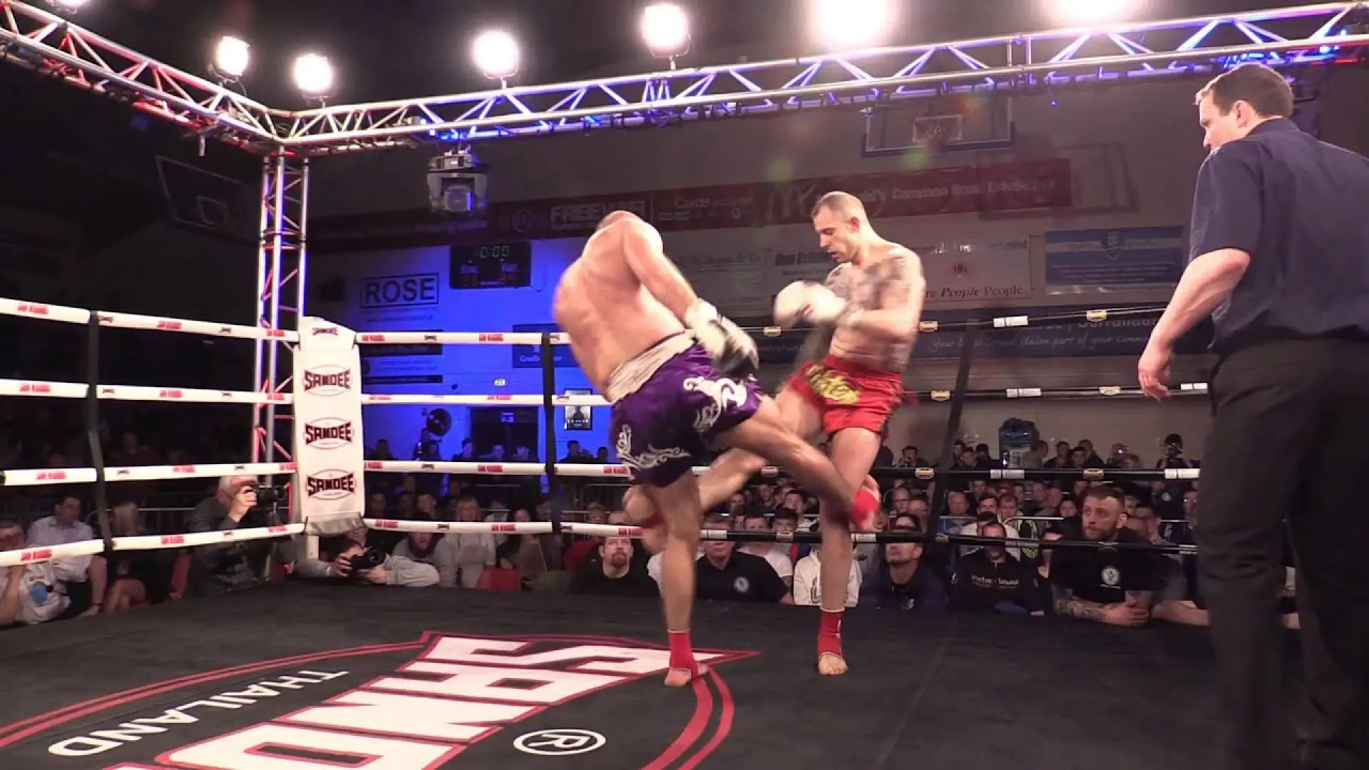 Damian Kalicinski vs Pawel Kozak