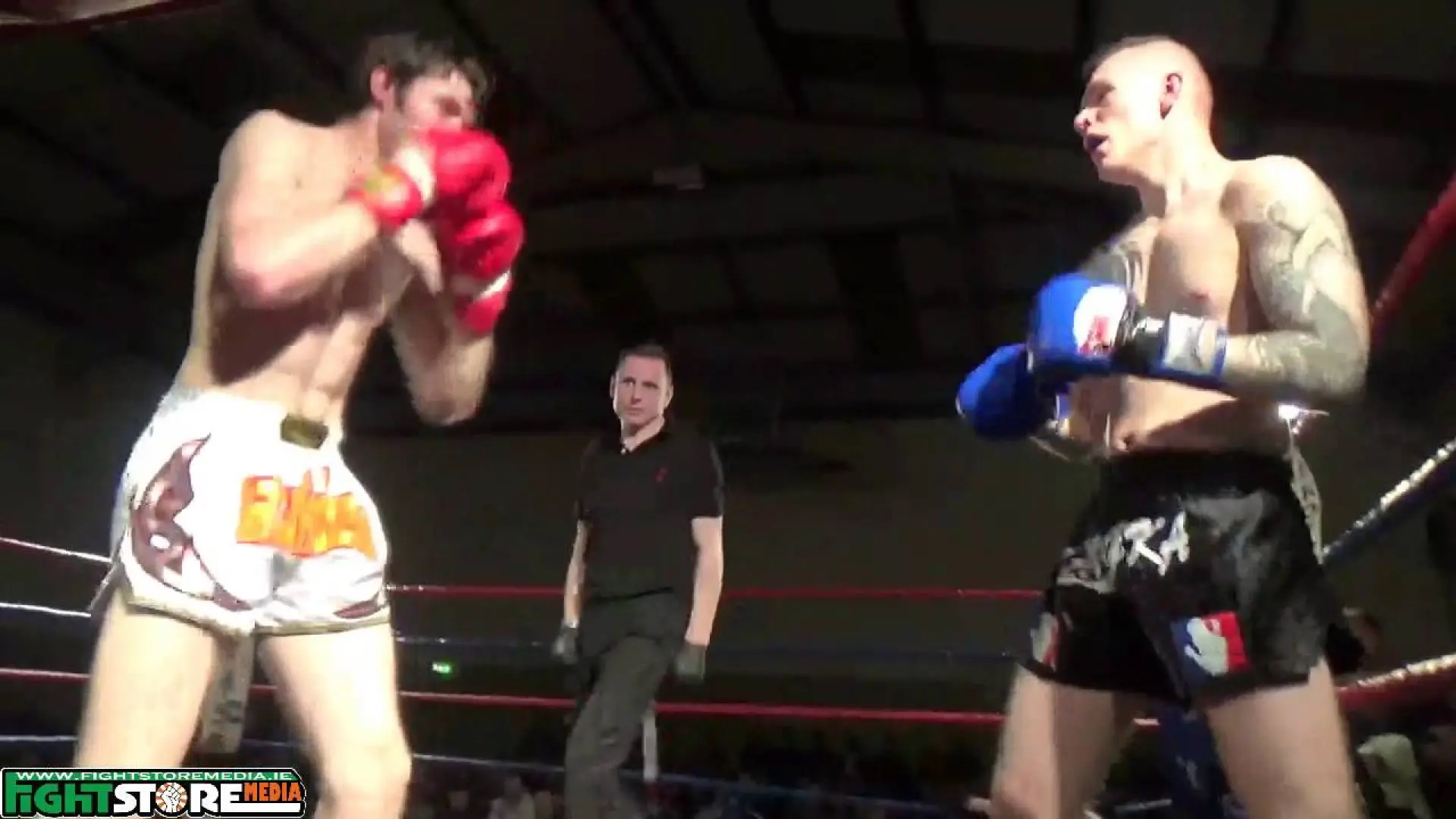 Jordan Matthews vs Diarmuid Dunne