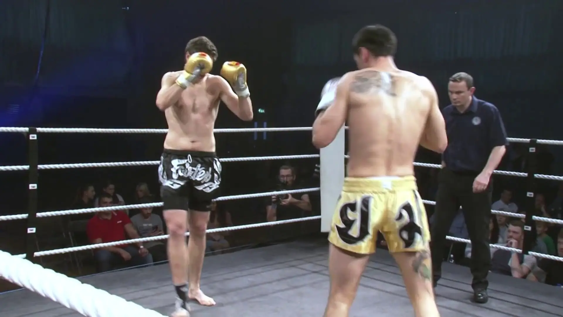 Davide Finazzi vs Chris Murphy