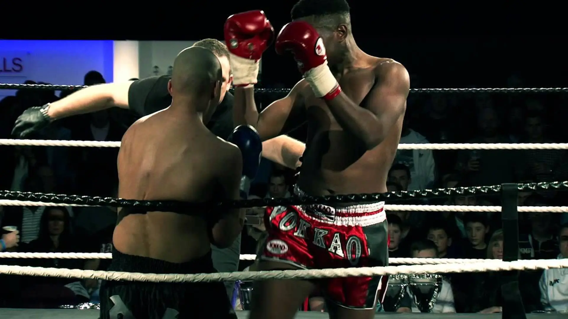 Moe Chipofyea vs Igor Lordowska (Fight Video)