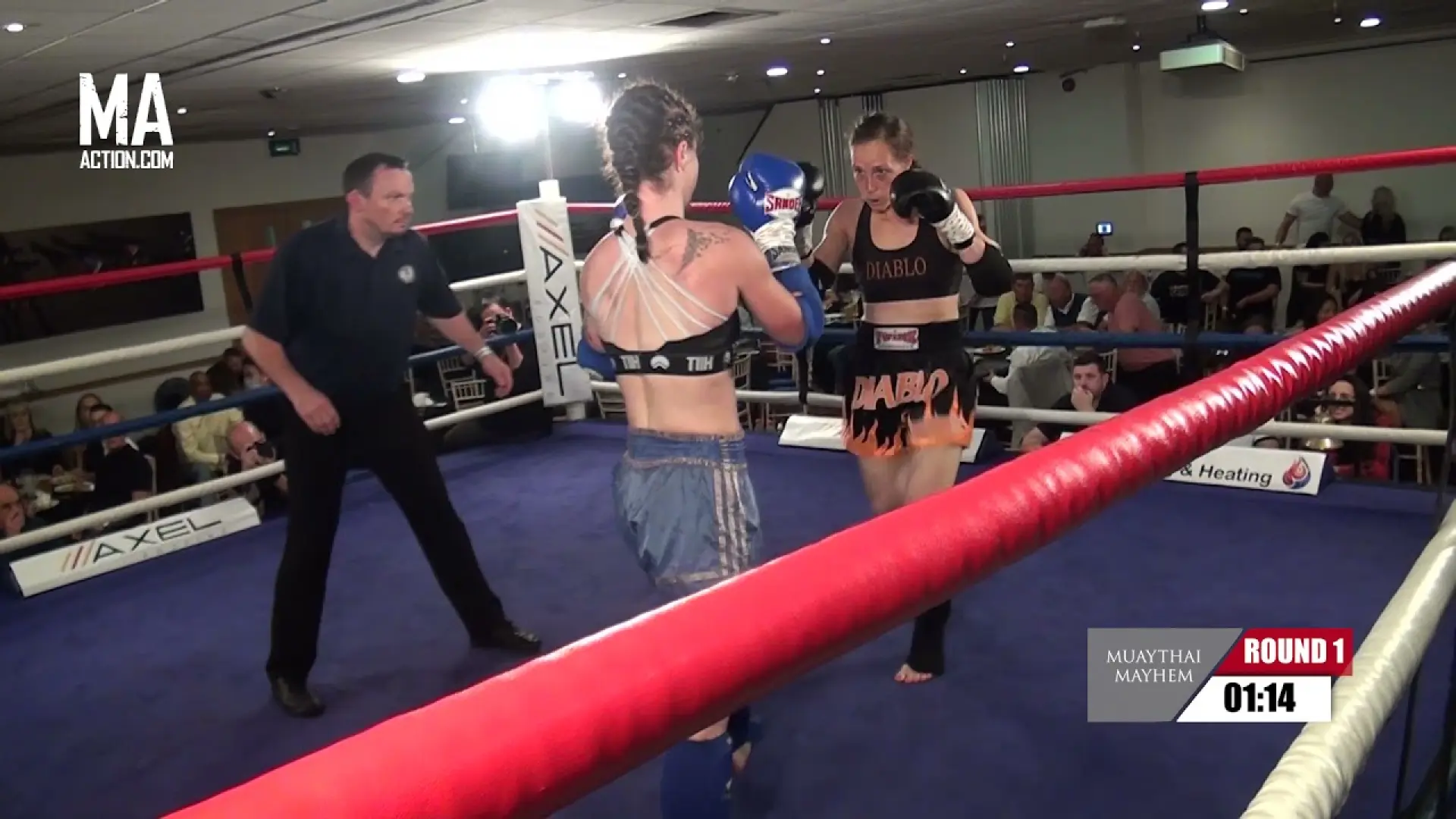 Alex Vogt vs -