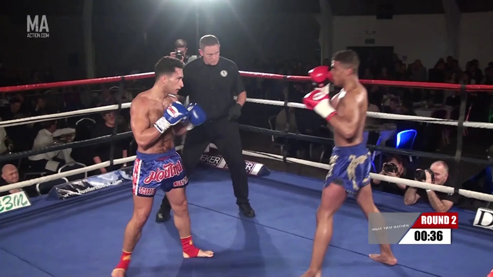 Leandro Hernandez vs -
