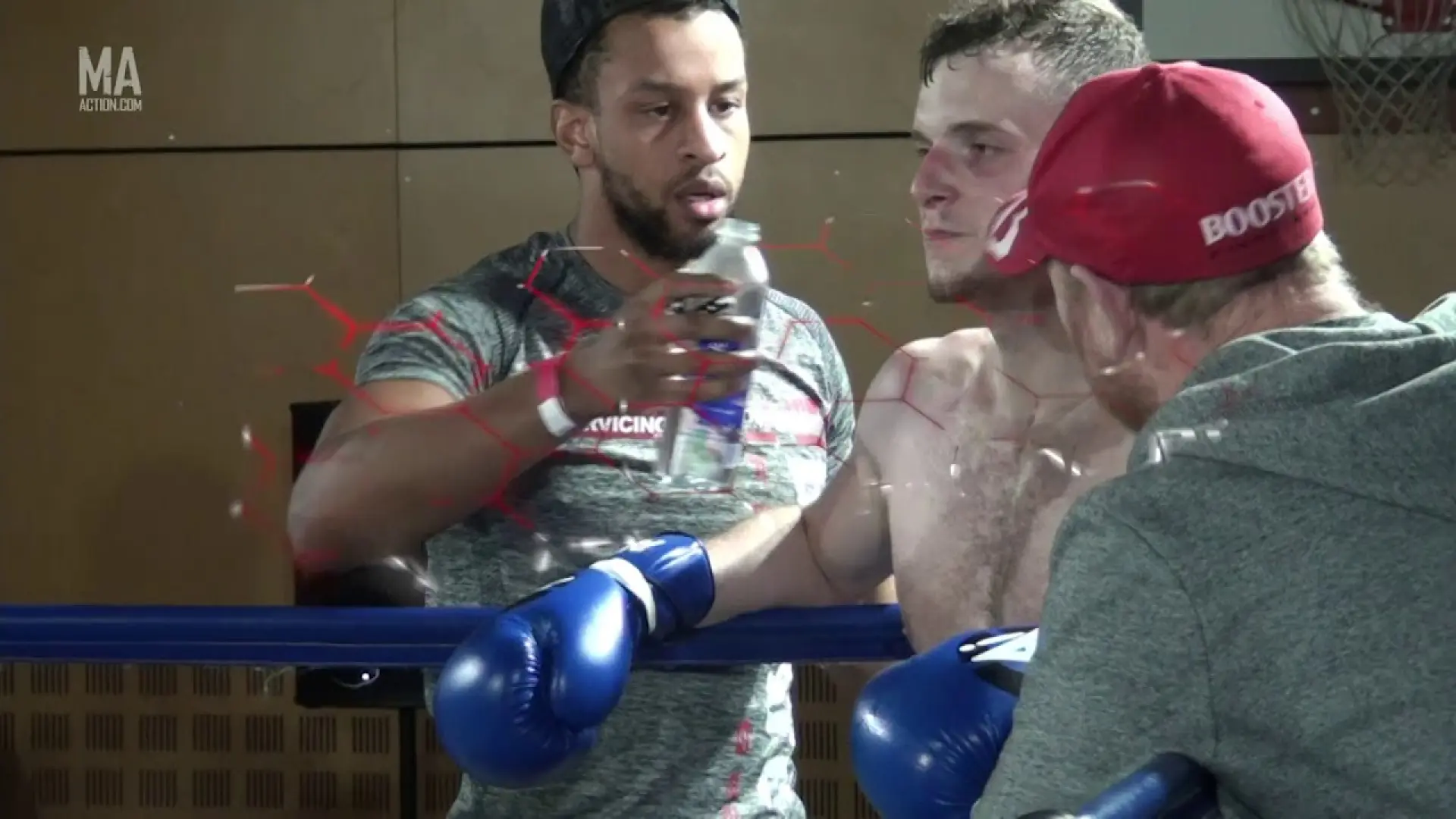 Stefan Terziev vs Jack Meakin (Fight Video)