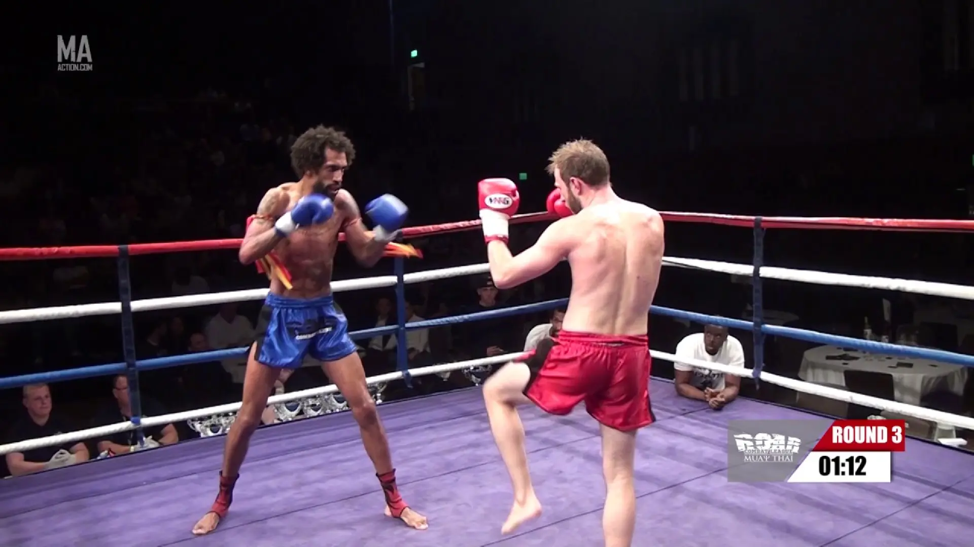 Adam Jay vs Taylor Howard