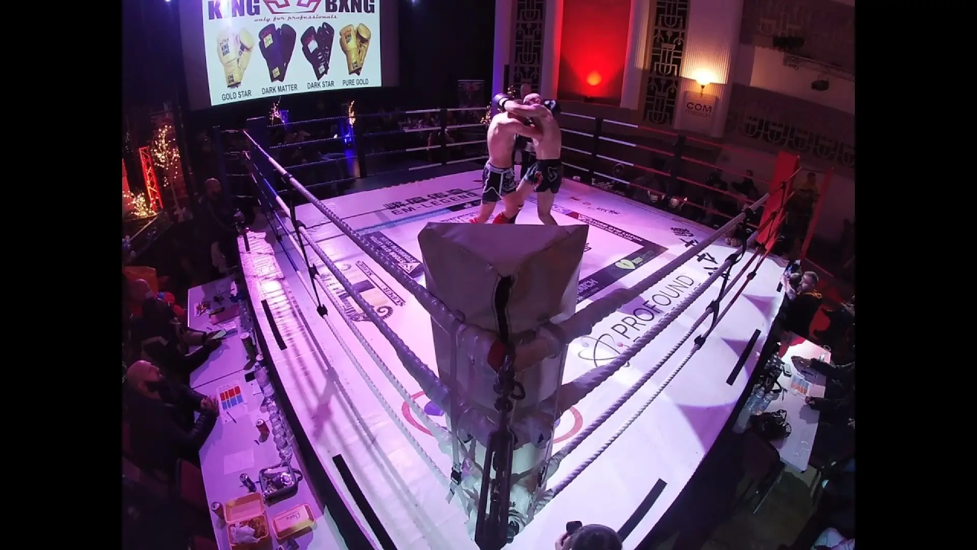 Emanuel Ciornei vs Nick Chippington (Fight Video)
