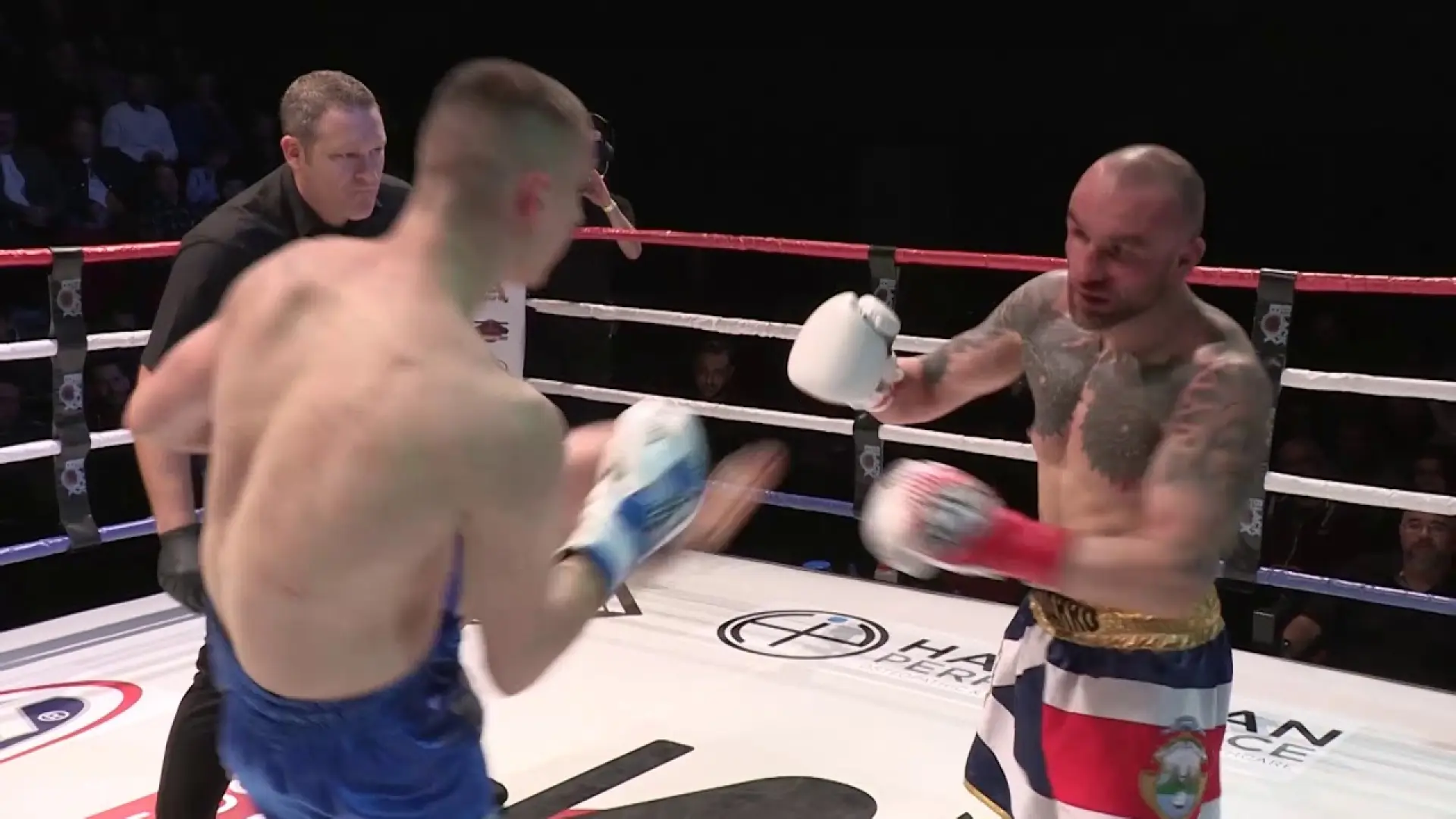 Bartosz Franik vs Marc Navarro (Fight Video)