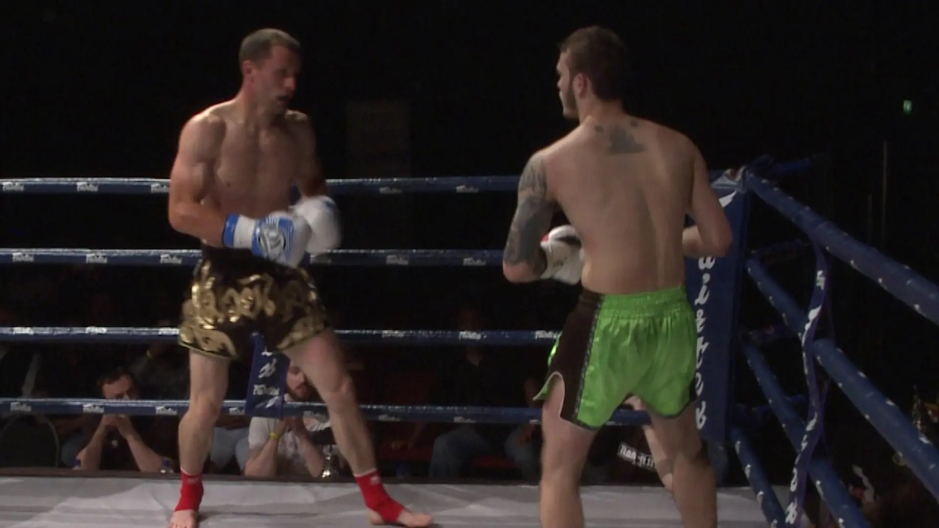 Jason Bint vs Dzidzis Musalis (Fight Video)