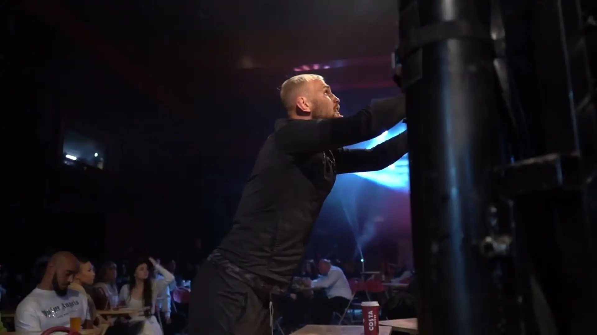 Josh Latimer vs Jack Yarwood (Fight Video)