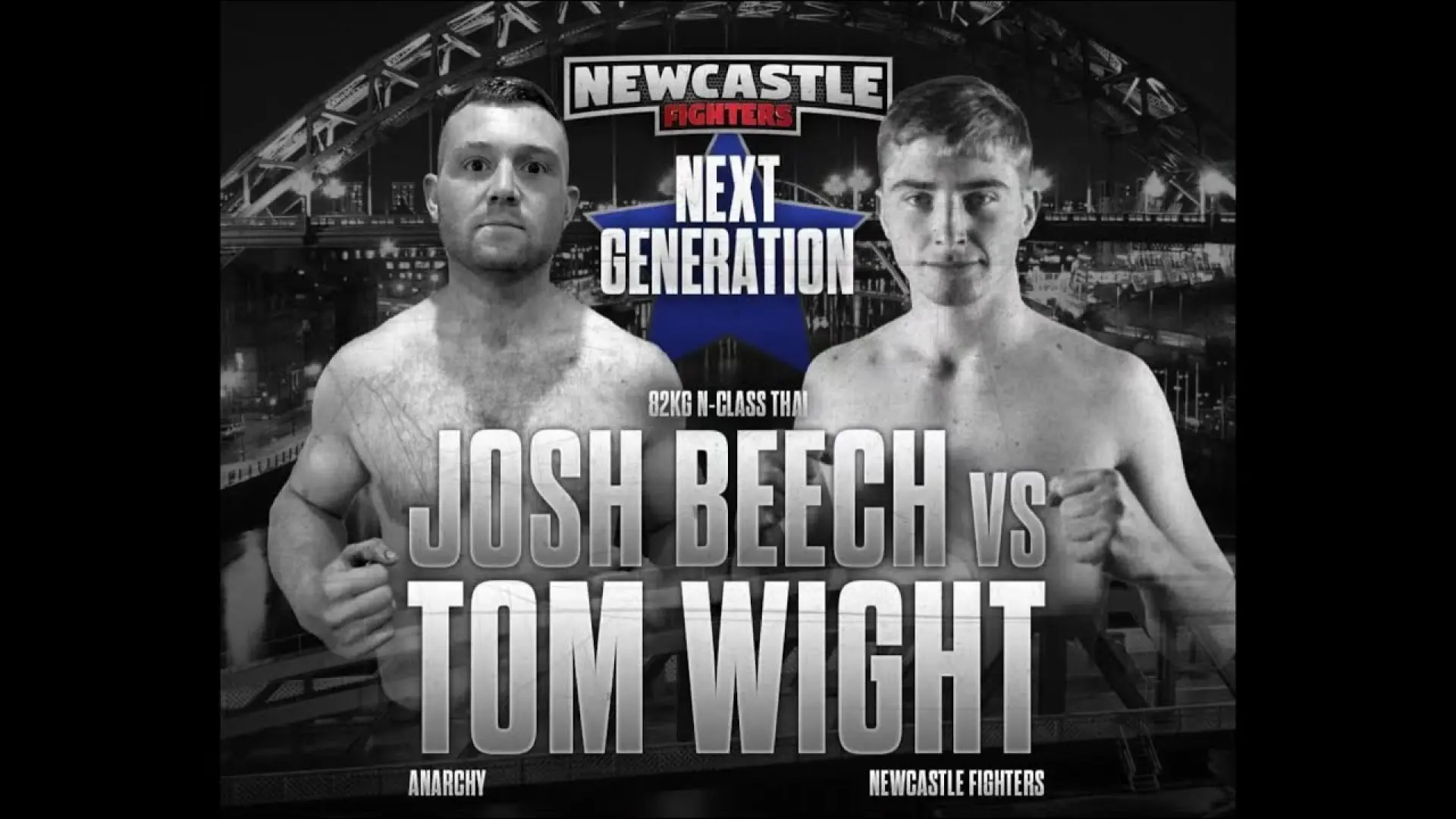 Josh Beech vs Tom Wight
