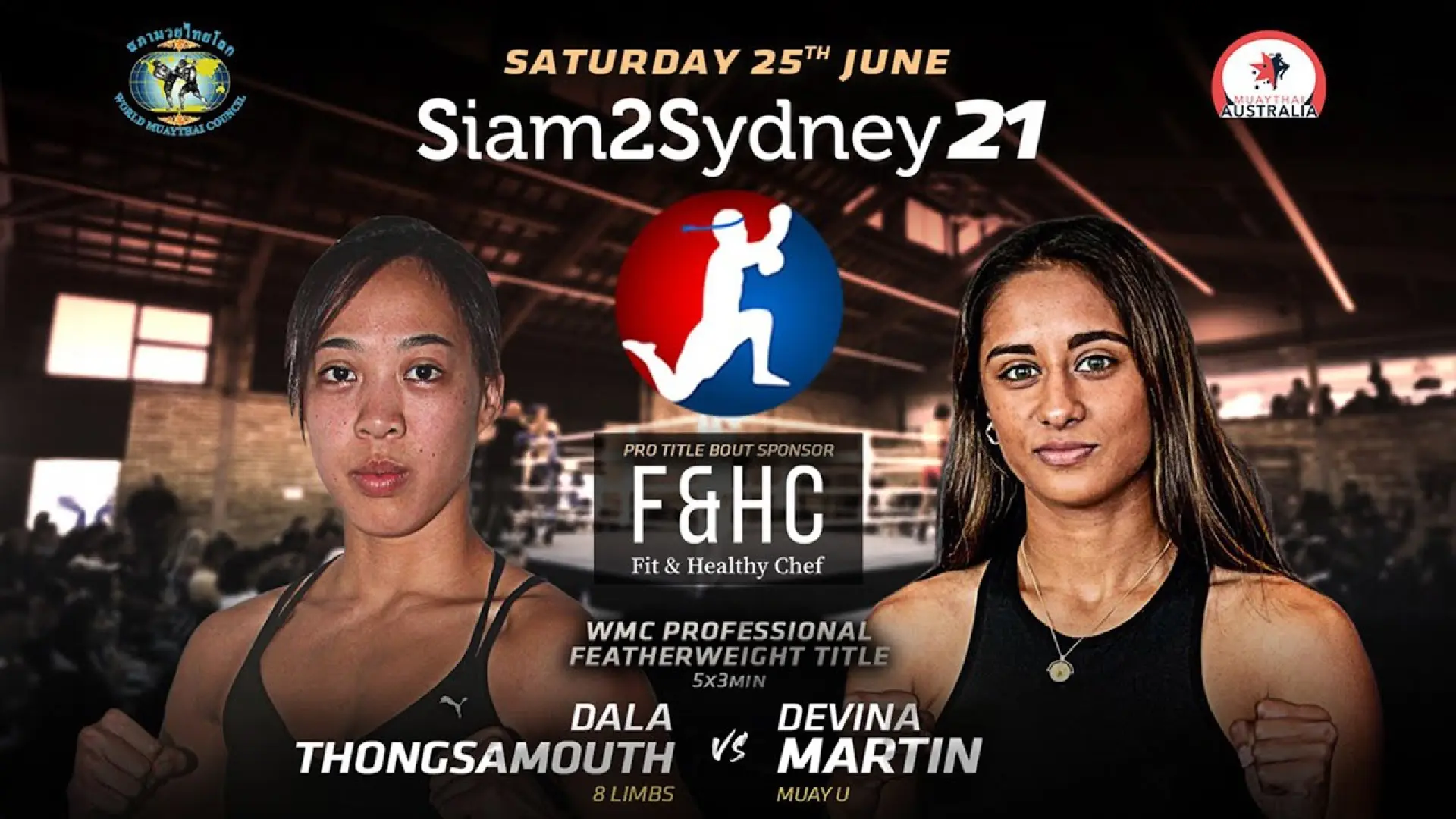 Dala Thongsamouth vs Devina Martin