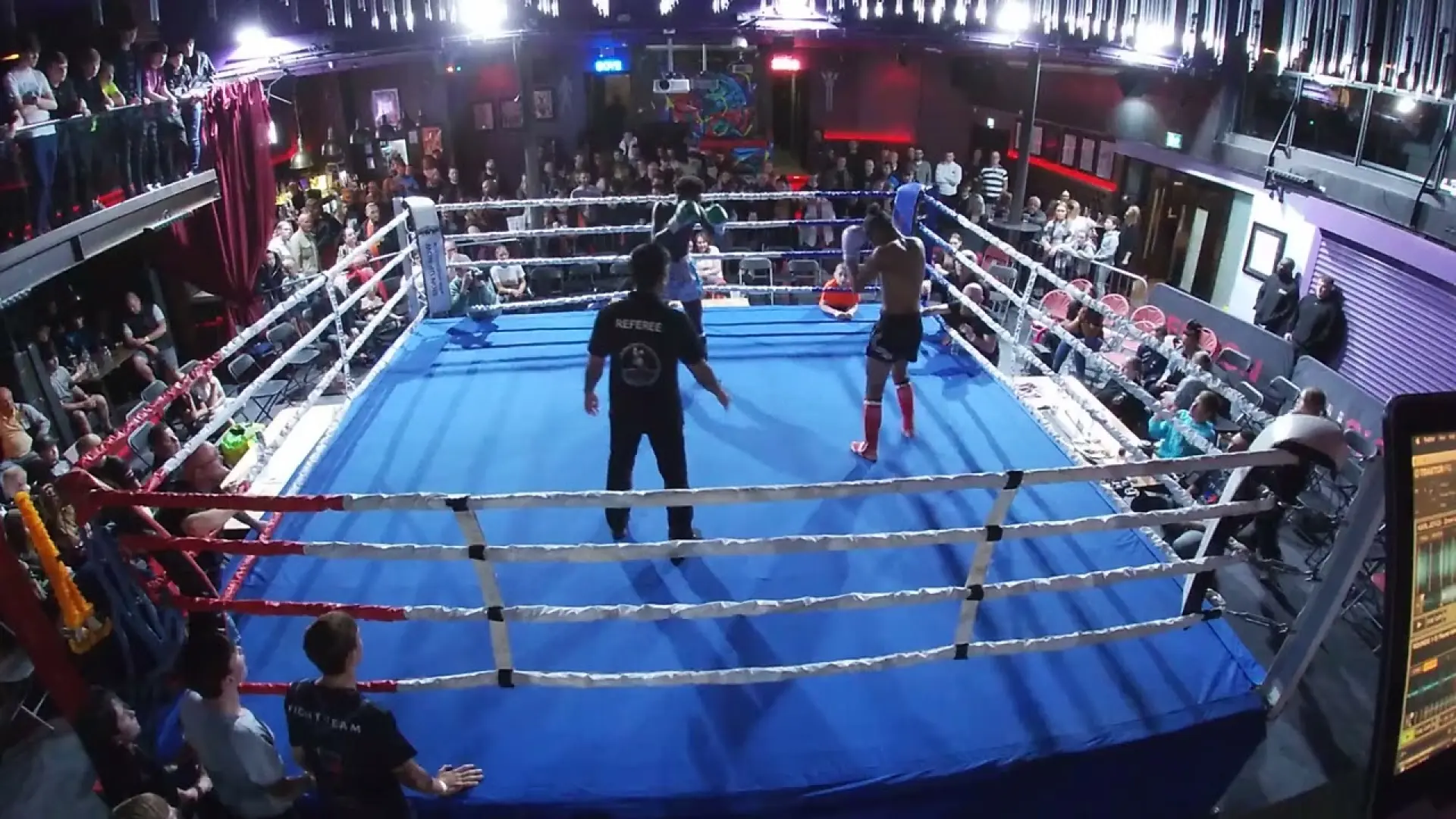 Rio Kilasi vs Pharis Mungai