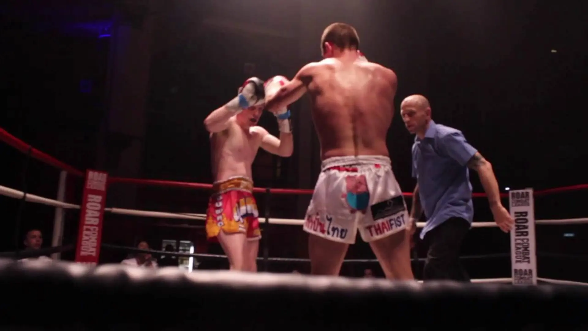 Jacob Smith vs Macauley Coyle