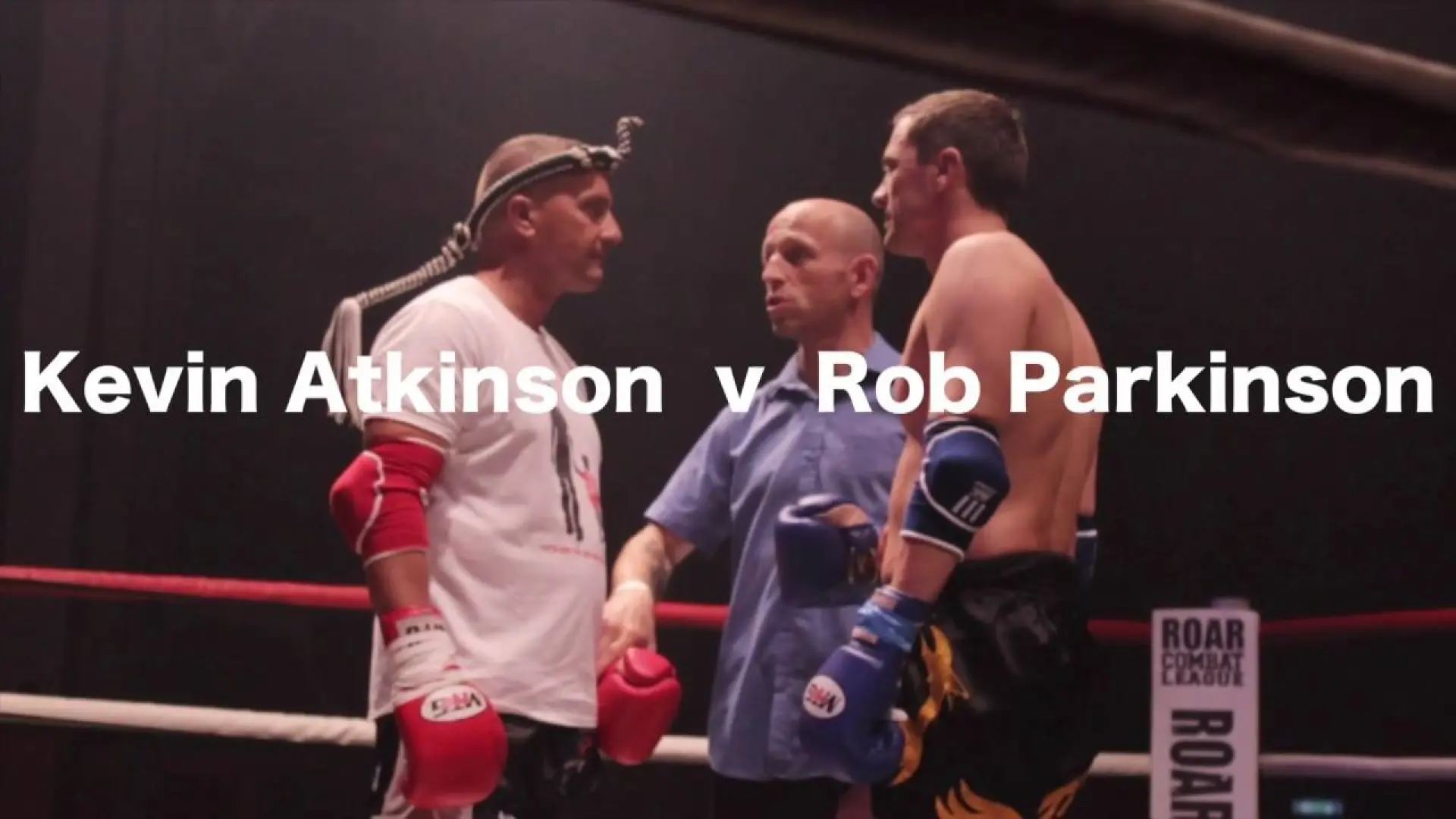 Joe Quayle vs Danny Carney (Fight Video)
