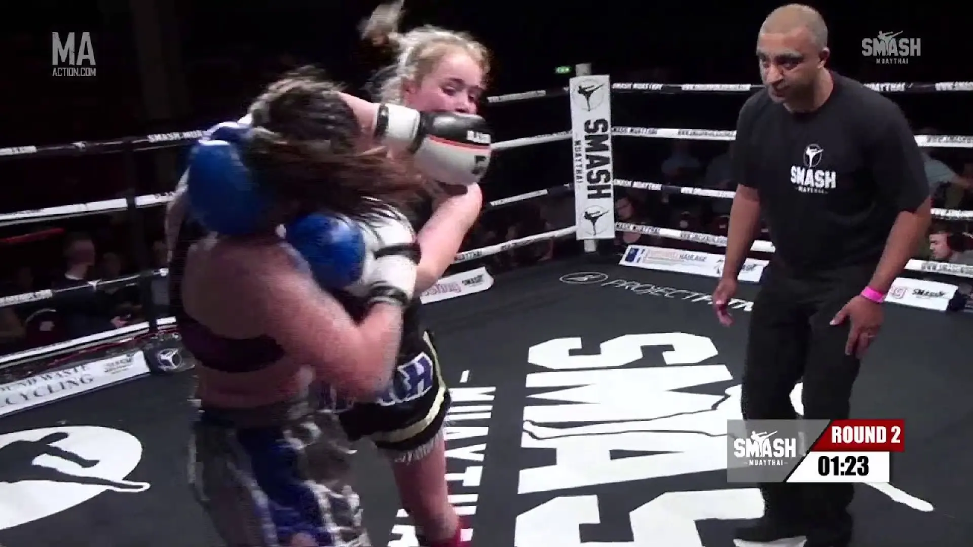 Bee Kolcak vs Niamh Kinehan