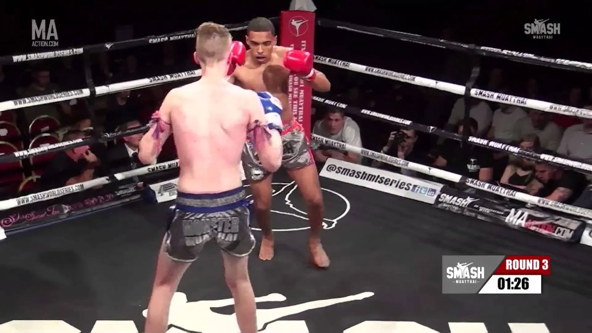 Ciarain Shanahan vs Callum Dalton