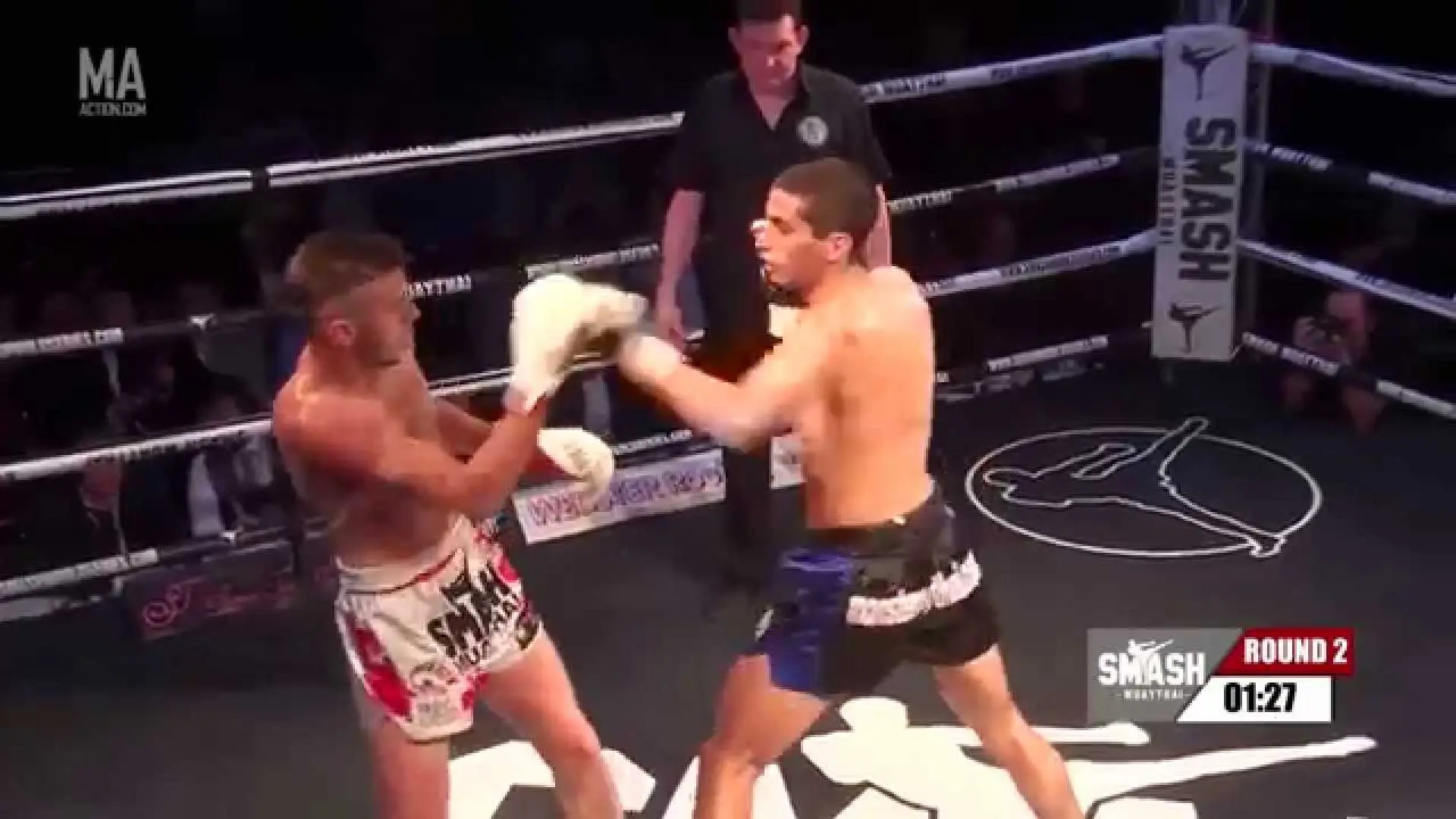 Yahia Abazia vs Alex Bublea