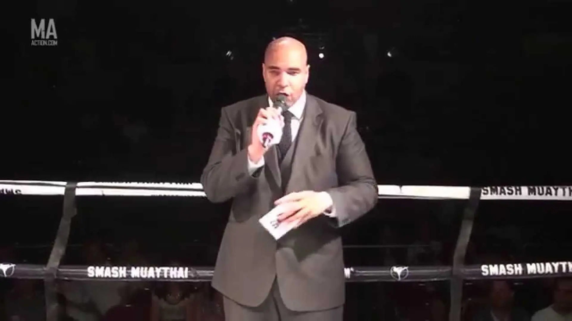 Daniel Bowie vs Adrien Vaerwyk (Fight Video)