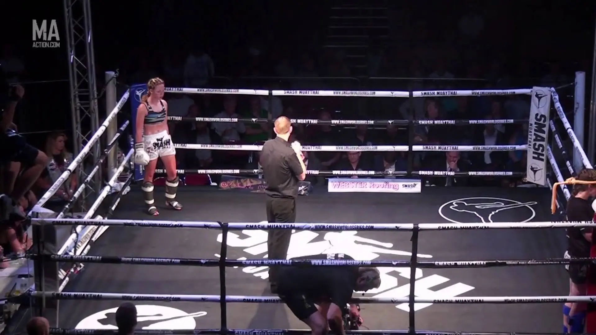 Amber Kitchen vs Niamh Kinehan