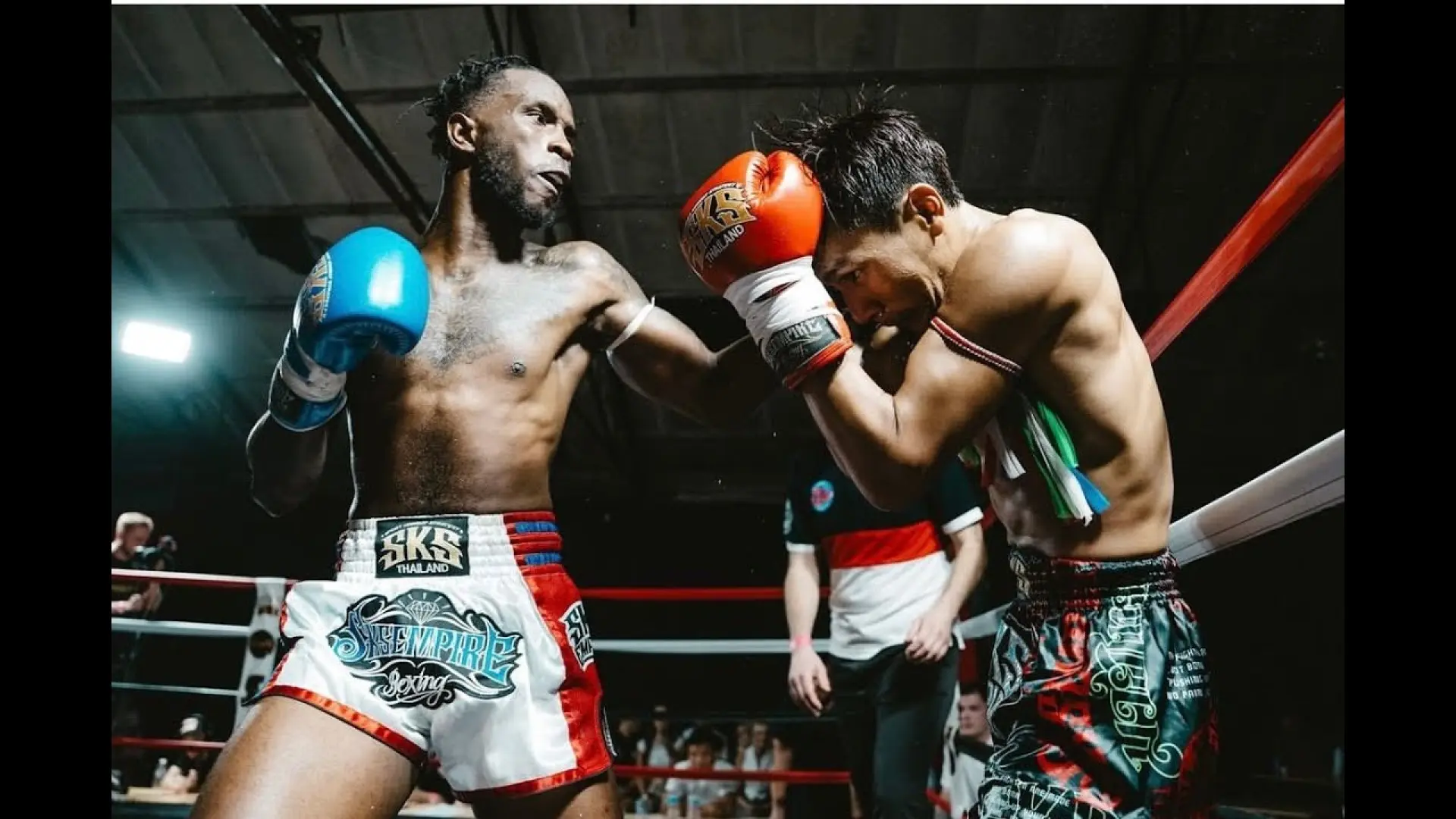 Josias Gomes vs Denpayak SakSatun
