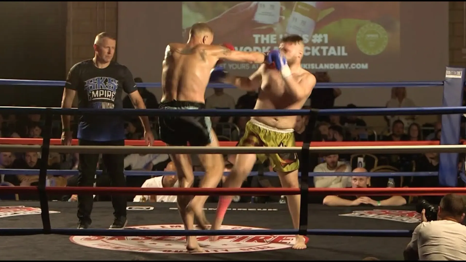Will Major Mackay vs Josh Greensill (Fight Video)