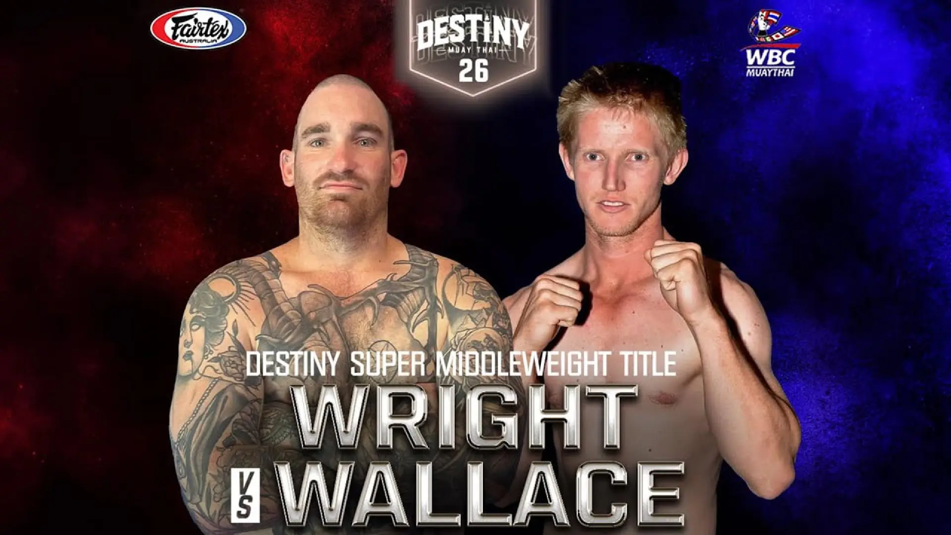 Jayden Wright vs Alex Wallace