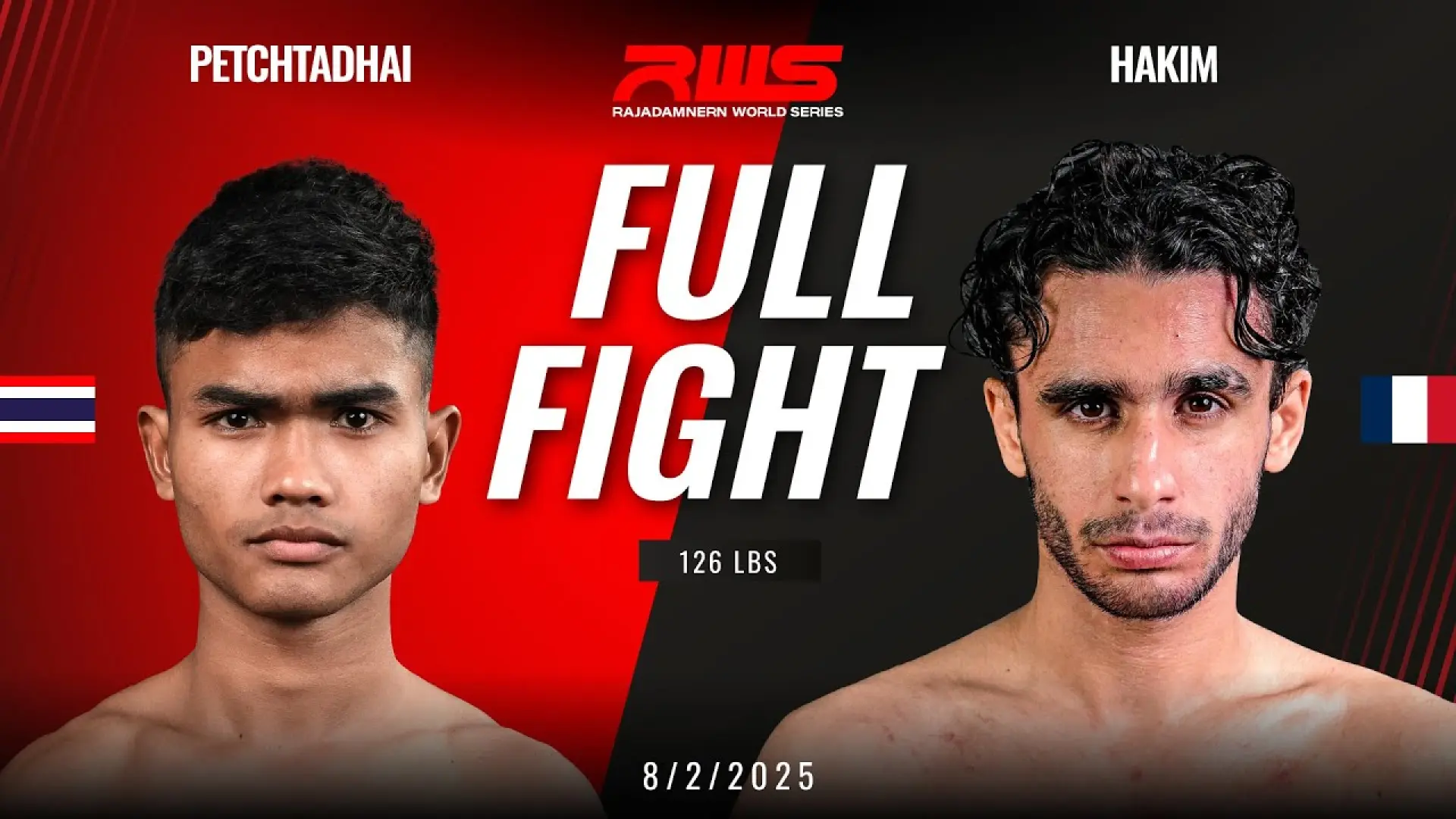 Petchtadhai Muadpong191 vs Hakim Kotbi (Fight Video)