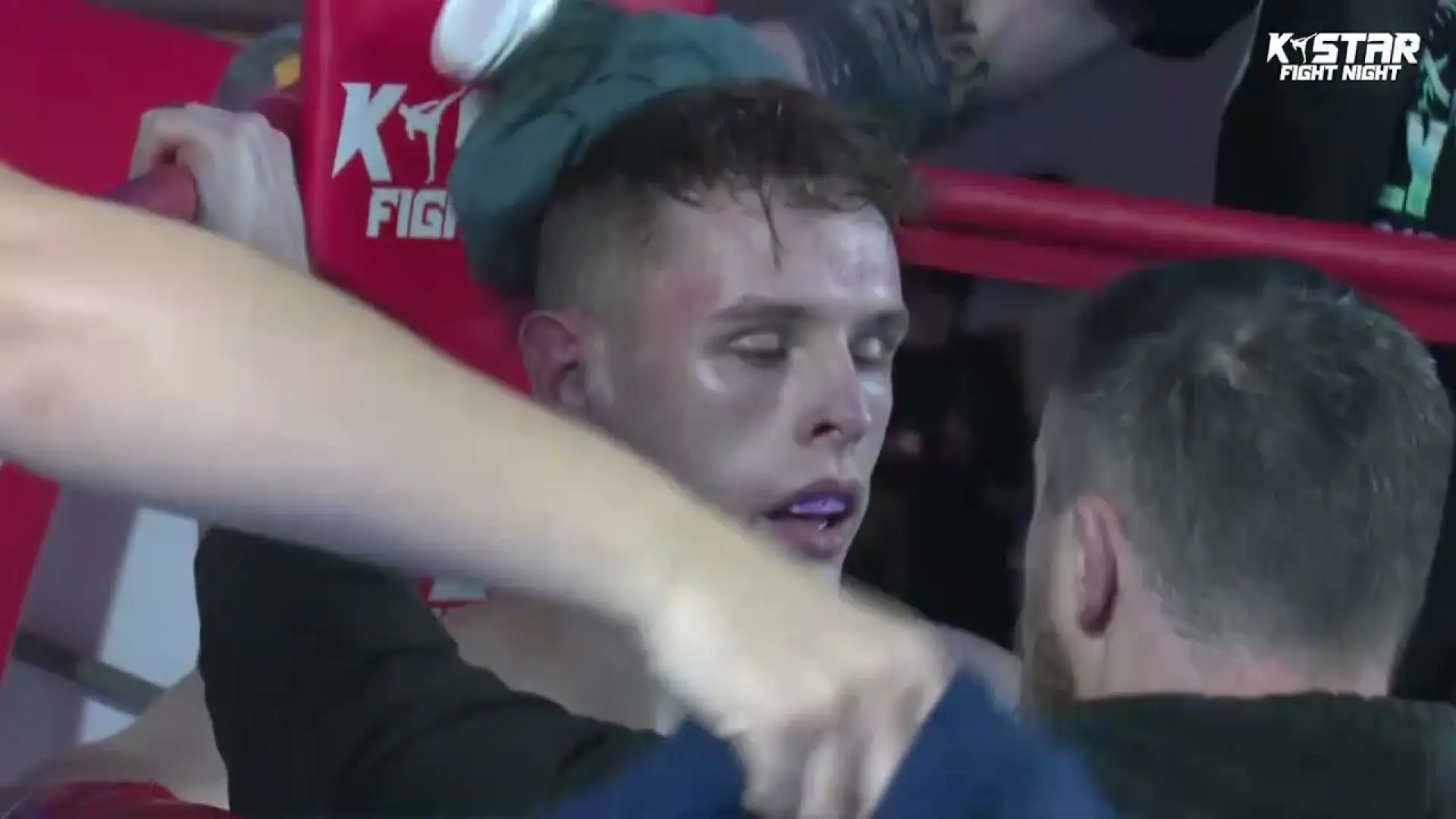 Connor Witton vs Callum Cushing (Fight Video)