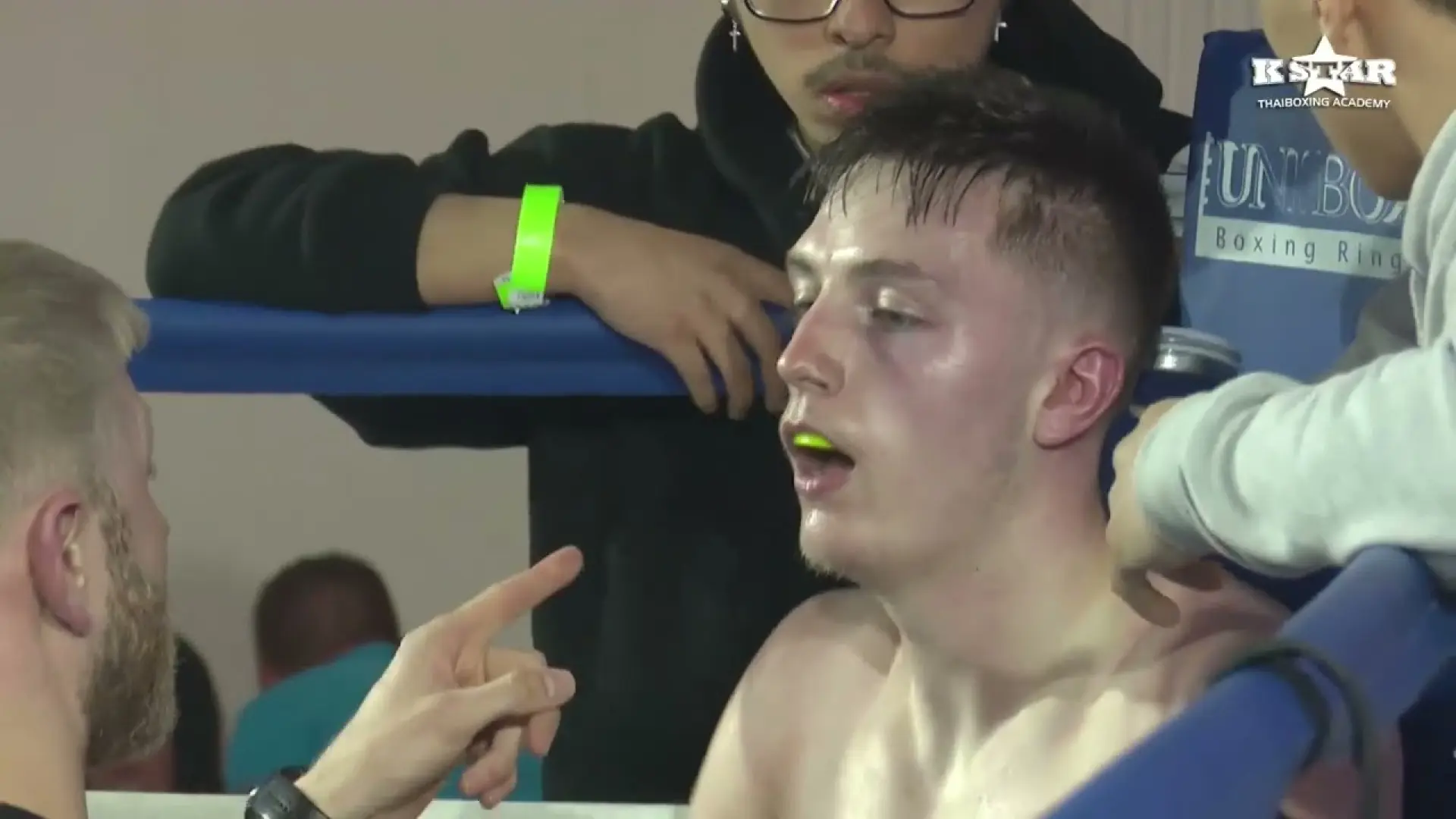 James Bourke vs Tom Sheasby (Fight Video)