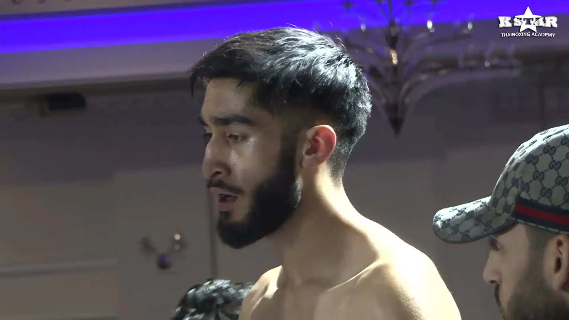 Haris Moghal vs Adam Tipper