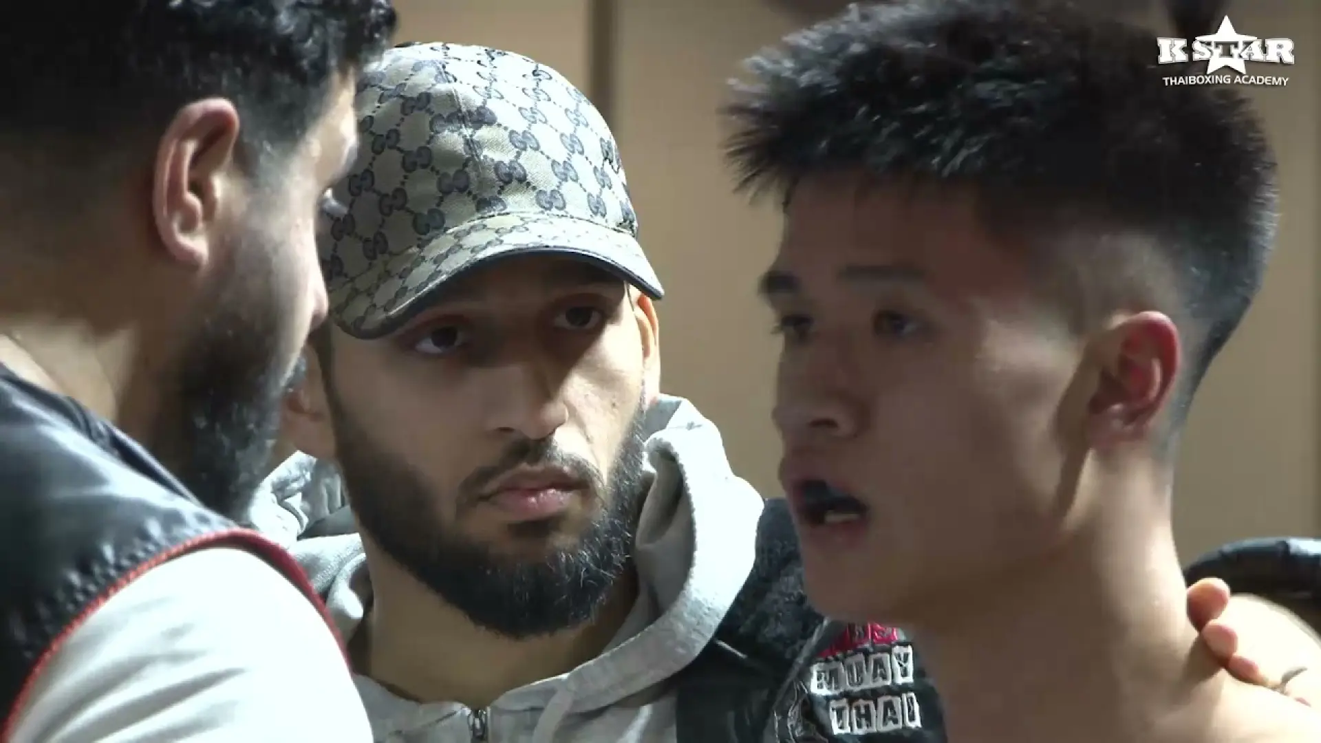 Tommy Pham vs Sol Grant (Fight Video)