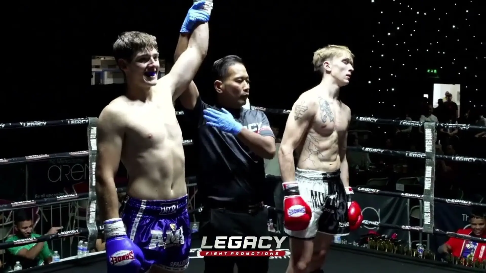Sabastian Holub vs Kian Barnes